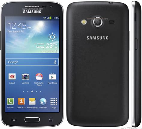 Samsung Galaxy Core LTE vs HTC First Karşılaştırma